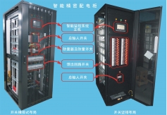 什么是微模块机房精密小黄片大全下载什么是列头柜